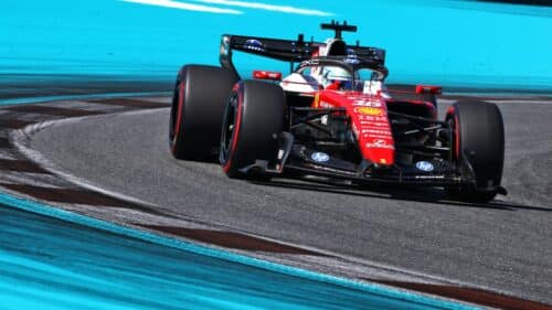 F1 GP Miami | Ferrari, Leclerc: “Qualifica molto complicata”