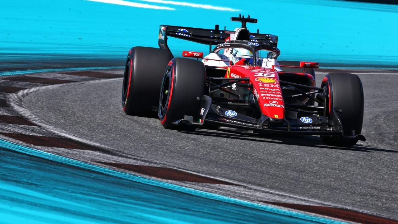 F1 GP Miami | Ferrari, Leclerc: “Qualifica molto complicata”