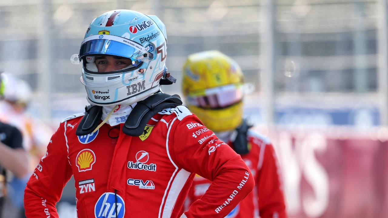 F1 GP Miami | Sprint Race, Leclerc: “Gli aggiornamenti hanno funzionato, ma non sono soddisfatto del terzo posto”