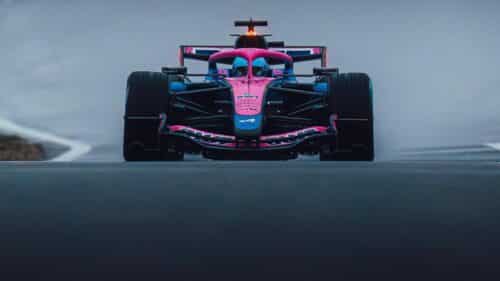 Formula 1 | Alpine e Gasly completano i test Pirelli a Magny-Cours