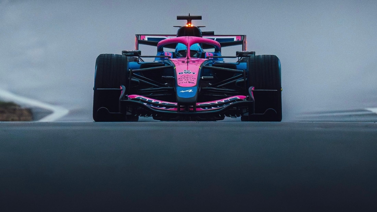 Formula 1 | Alpine e Gasly completano i test Pirelli a Magny-Cours