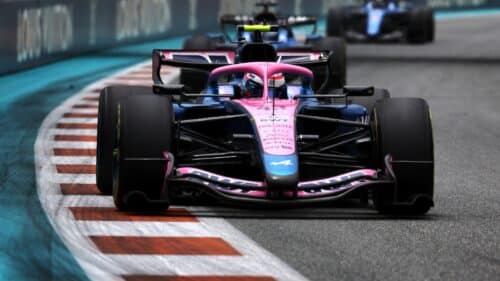 F1 | GP Miami: Colapinto a punti, incidente per Gasly