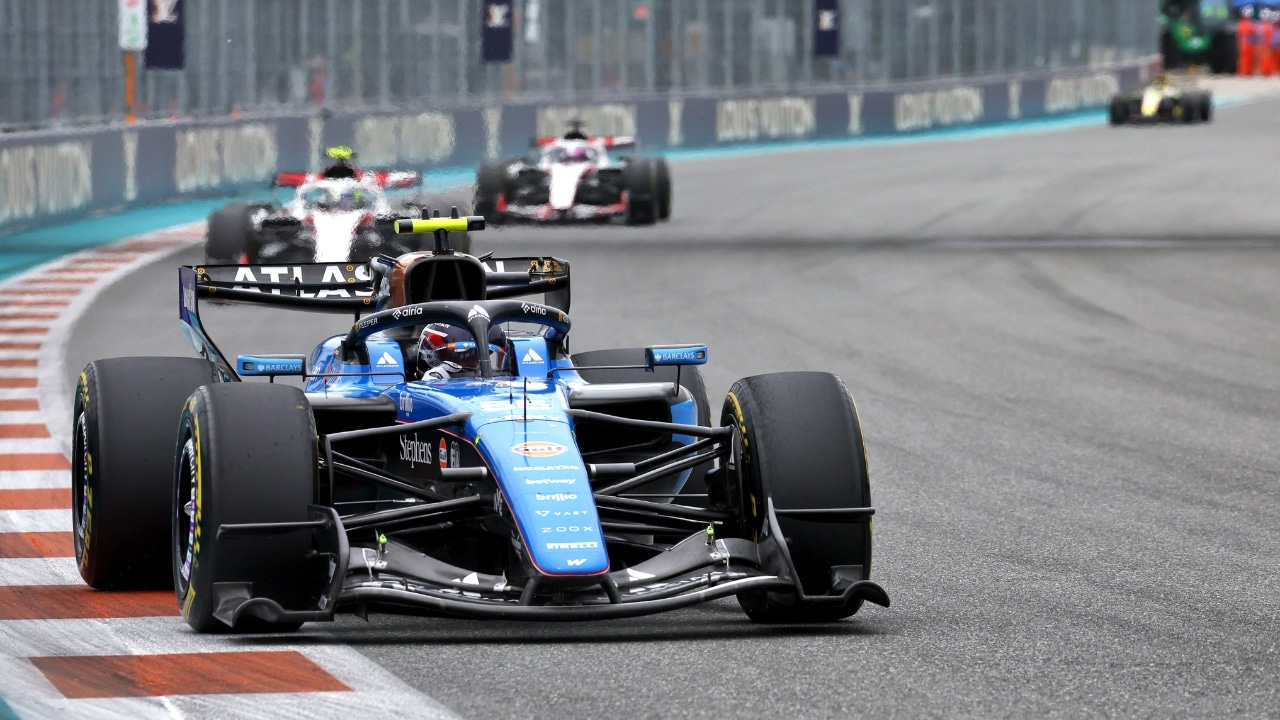 F1 | GP Miami: Williams torna in zona punti