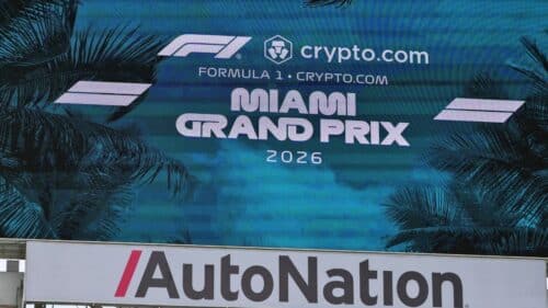Formula 1 | Il Gran Premio di Miami è stato anticipato alle 19:00 (le 13:00 in Florida)