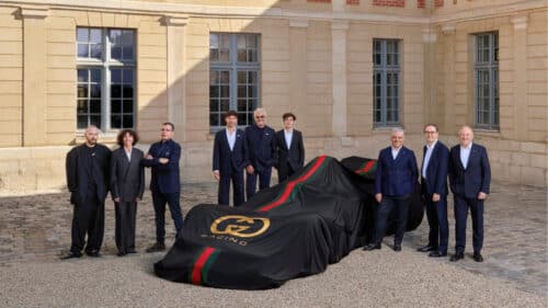 Formula 1 | Gucci diventa il nuovo partner principale dell’Alpine