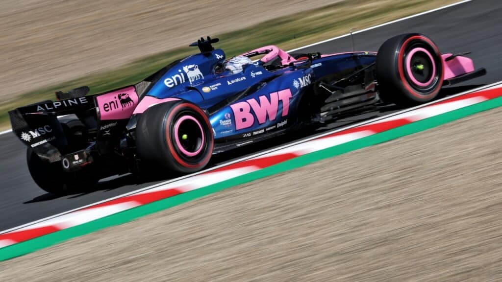 F1 | Alpine apre al lusso: idea Gucci per il dopo BWT