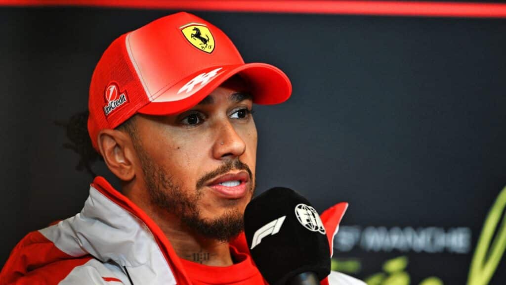 F1 | Ferrari, Hamilton: “A Montecarlo possiamo essere davvero forti”