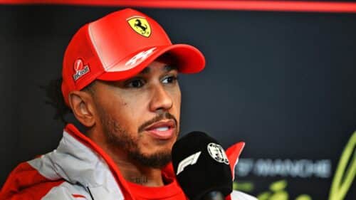 F1 | Ferrari, Hamilton: “A Montecarlo possiamo essere davvero forti”