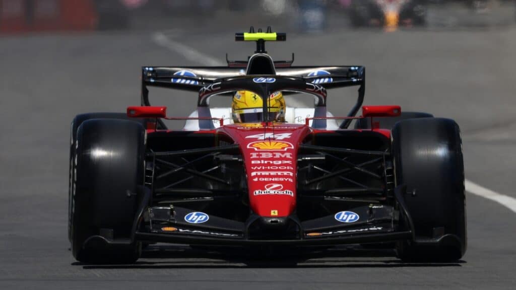 F1 | Audi e Ferrari contro il cambio regolamentare sui motori nel 2027: riunione in Canada