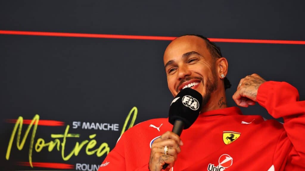 F1 GP Canada | Ferrari, Hamilton fa chiarezza sul futuro e sul possibile ritiro