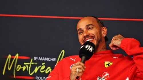 F1 GP Canada | Ferrari, Hamilton fa chiarezza sul futuro e sul possibile ritiro