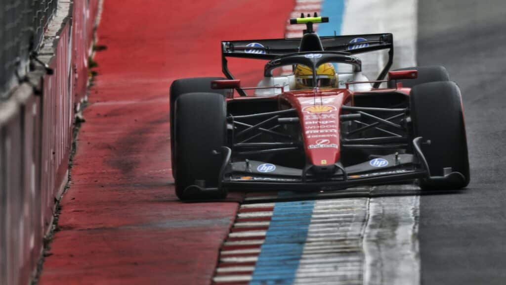 F1 GP Canada | Ferrari: Hamilton soddisfatto, ma il divario di motore con Mercedes è elevato