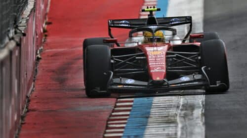 F1 GP Canada | Ferrari: Hamilton soddisfatto, ma il divario di motore con Mercedes è elevato