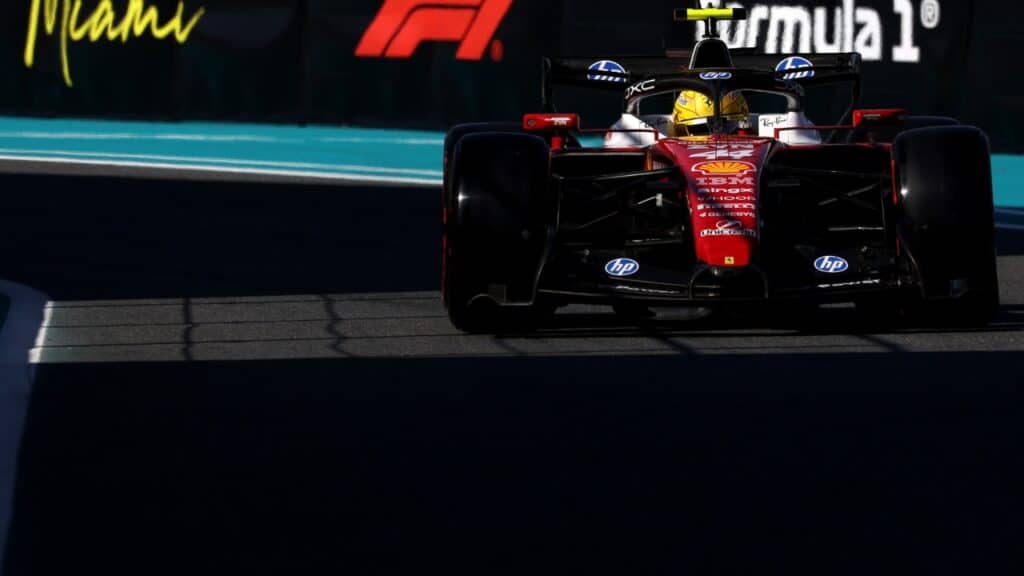 F1 GP Miami | Ferrari adesso insegue Mercedes e Red Bull: quando sarà il turno della SF-26?