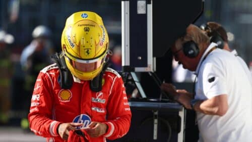 F1 GP Canada | Ferrari, Hamilton: “Senza il simulatore è andata bene, forse è la strada giusta”