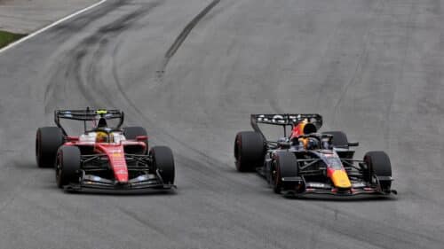 F1 GP Canada | Red Bull, Verstappen sul podio: “Sono sorpreso, ci dà morale per il futuro”