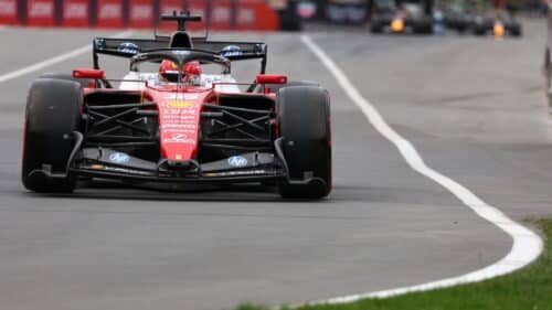 F1 GP Canada | Ferrari, Leclerc in quarta fila: “Weekend orribile, non può andare peggio di così”