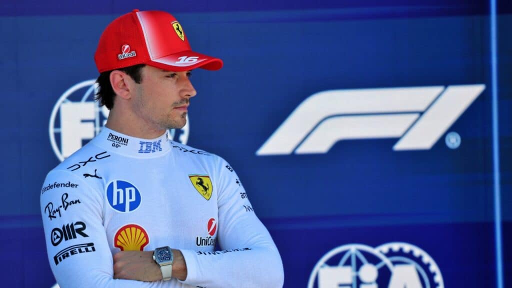 F1 GP Canada | Ferrari, Leclerc: “Mercedes il riferimento, noi dobbiamo essere perfetti”