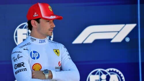 F1 GP Canada | Ferrari, Leclerc: “Mercedes il riferimento, noi dobbiamo essere perfetti”