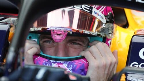 F1 | Verstappen in McLaren? Brown: “Non potrei essere più contento dei nostri piloti”