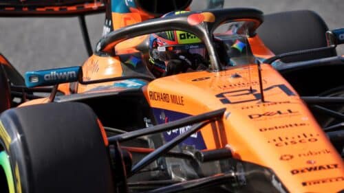 F1 GP Miami | Sprint Race, Piastri 2°: “Speriamo di mantenere questo stato di forma anche per il resto del weekend”