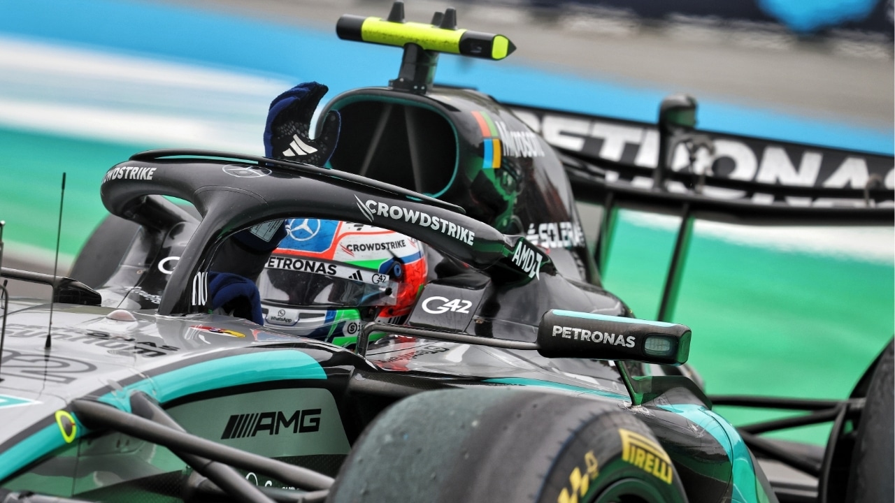 F1 | Mercedes, Antonelli: “Non penso al campionato, mi sto concentrando gara dopo gara” F1 | Mercedes, Antonelli: “Non penso al campionato, mi sto concentrando gara dopo gara”