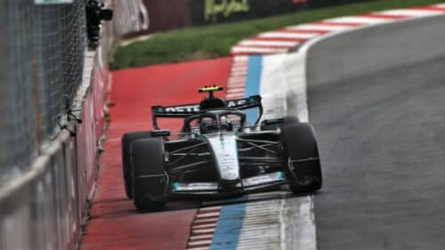 F1 GP Canada | Antonelli: “Ho lasciato qualcosa, ma George ha fatto un ottimo giro”