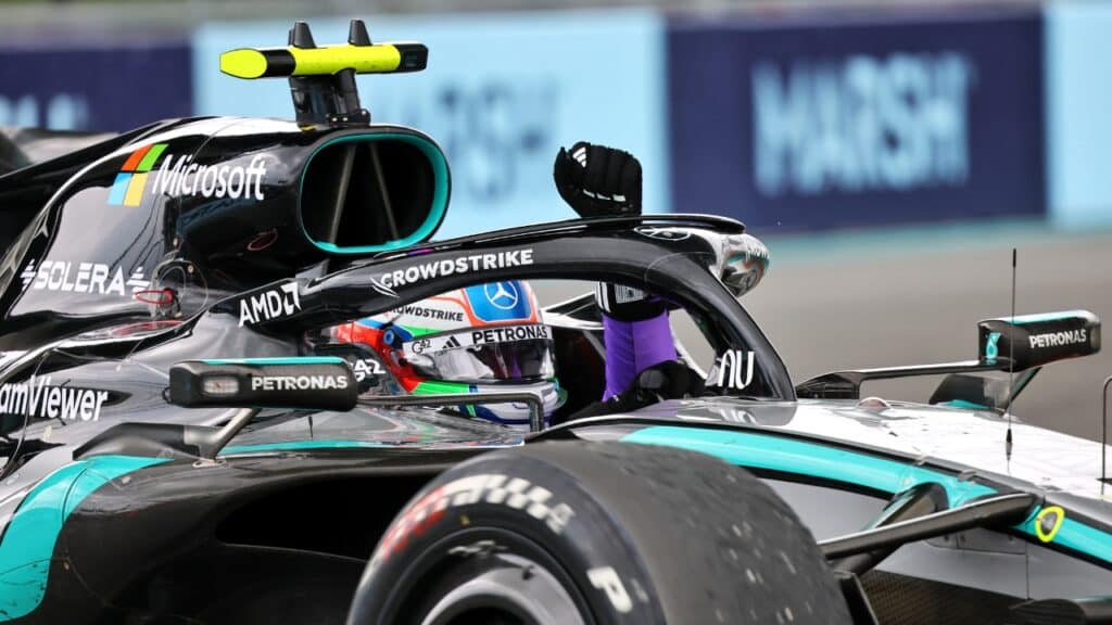 F1 GP Miami | Mercedes, Antonelli cala il tris e allunga su Russell: “È solo l’inizio, il team sta facendo un lavoro strepitoso”