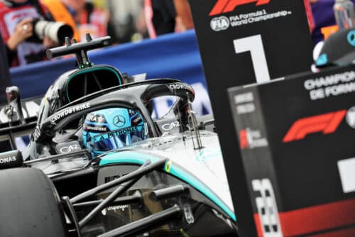 F1 GP Canada | Russell nuovamente in pole: “Tutto stava andando per il peggio, ma alla fine risultato epico”