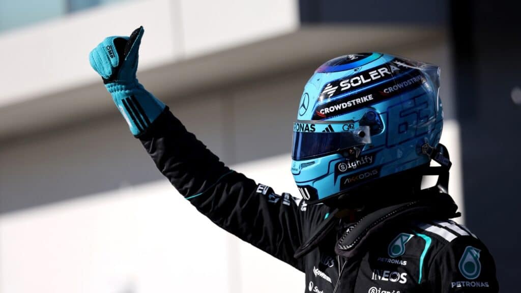 F1 GP Canada | Russell torna davanti e firma la pole nelle Qualifiche Sprint: “Mi sento alla grande”
