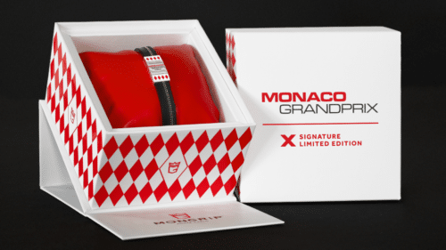 Formula 1 | Dal circuito al polso: MONGRIP celebra il mito di Monaco 1996