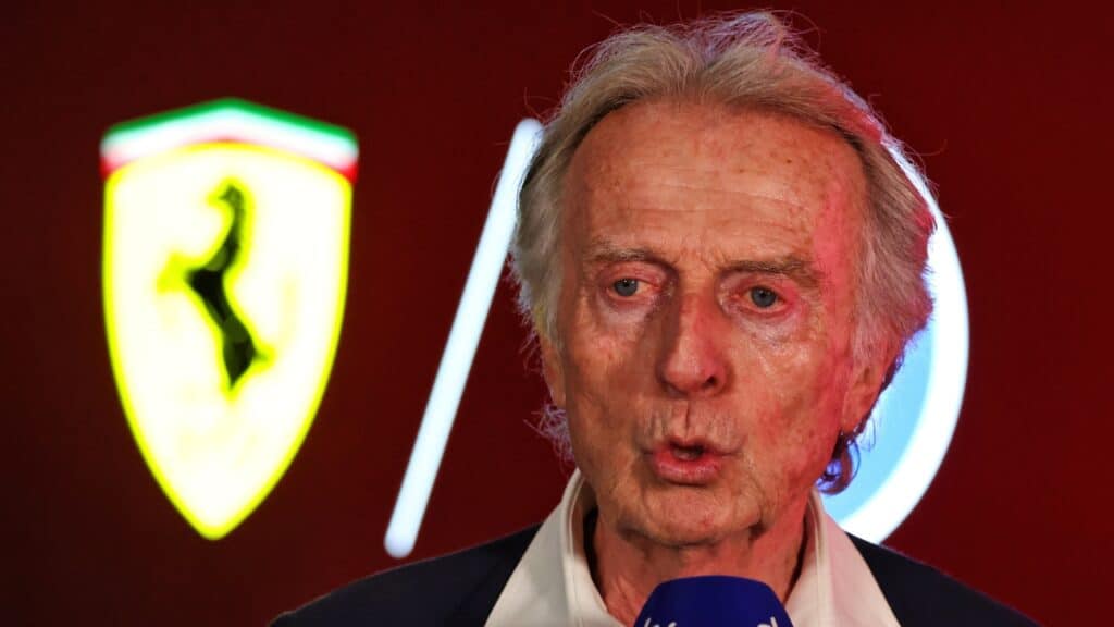 Luca Cordero di Montezemolo contro la Ferrari Luce: “Si rischia la distruzione del mito”
