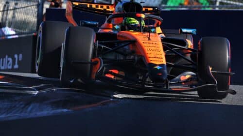 F1 GP Miami | La McLaren c’è: gli aggiornamenti sulla MCL40 funzionano