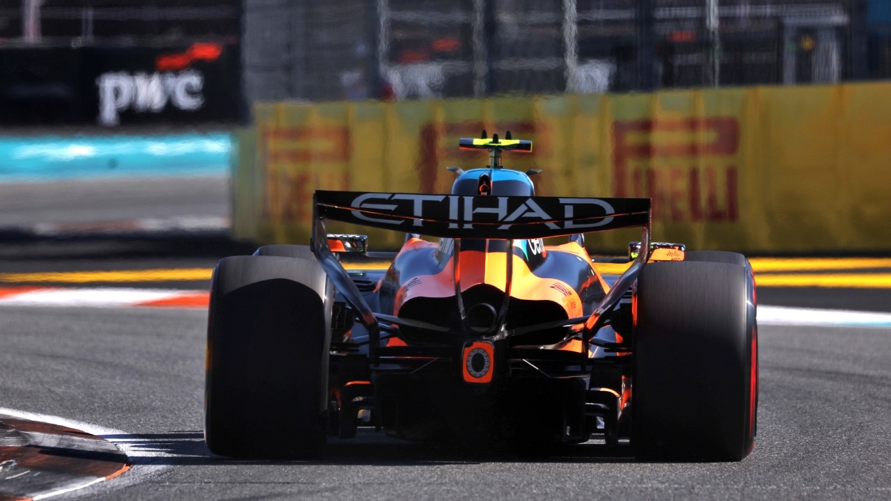 F1 GP Miami | McLaren, qualifiche al di sotto delle aspettative dopo la doppietta Sprint