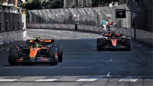 Formula 1 | GP Monaco, la FIA vieta l’aerodinamica attiva per questioni di sicurezza