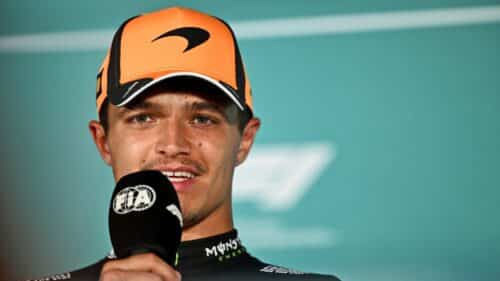 F1 GP Miami | Norris secondo: “Con una sosta anticipata avrei potuto vincere”