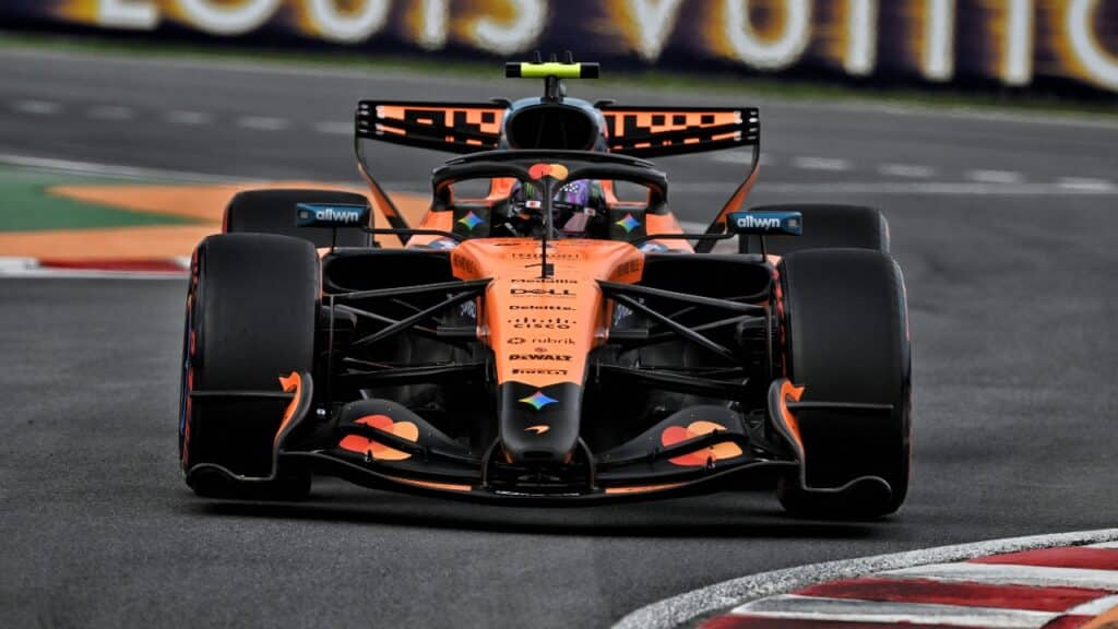 F1 GP Canada | McLaren, Norris terzo in qualifica: “Buon lavoro, siamo dove meritiamo di essere”
