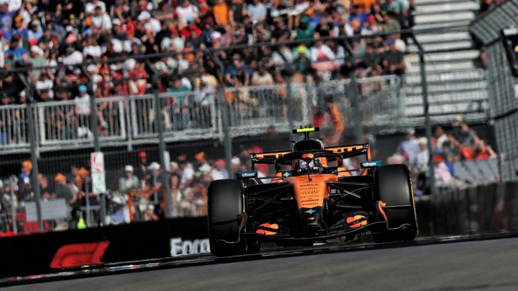 F1 GP Canada | Le McLaren in seconda fila nella Sprint: Norris utilizza la vecchia ala anteriore