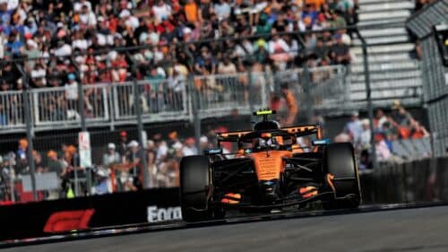 F1 GP Canada | Le McLaren in seconda fila nella Sprint: Norris utilizza la vecchia ala anteriore