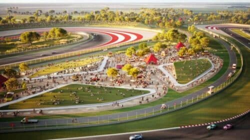 La Danimarca vuole entrare in F1: Alex Wurz coinvolto nel progetto del circuito di Padborg