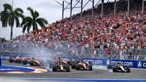 F1 | La soluzione di Zak Brown: “20 gare permanenti e 8 in alternanza ogni anno”