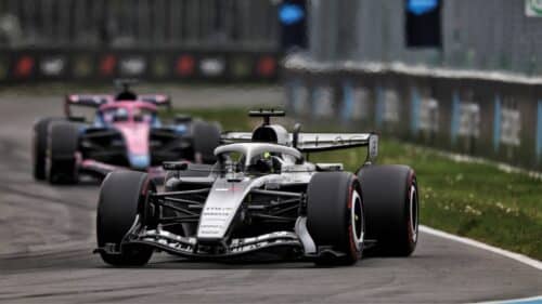 Formula 1 | Cadillac, Perez fermato a Montreal da un cedimento strutturale della sospensione