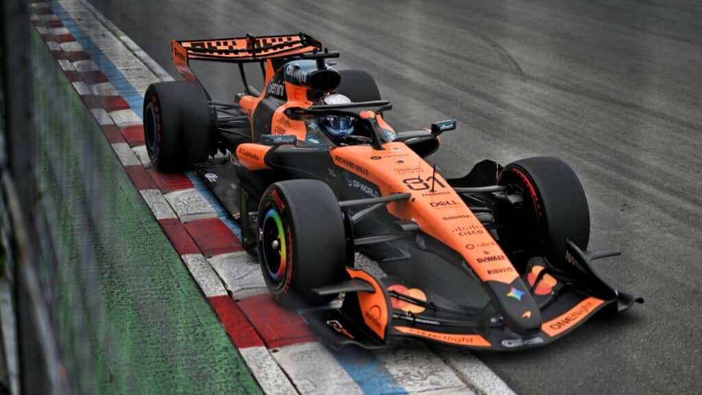 F1 GP Canada | Piastri completa la seconda fila tutta McLaren a Montreal
