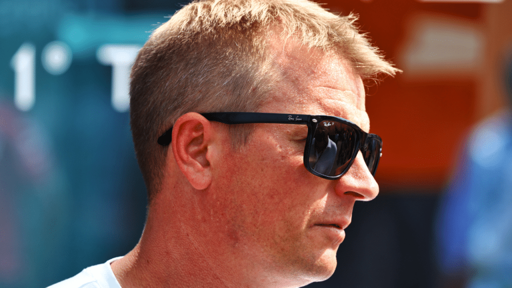 F1 | Raikkonen su Antonelli: “Può vincere il titolo, lui ci crede”