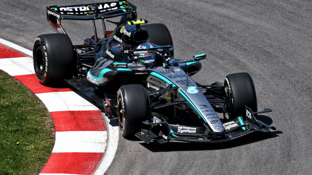 F1 | GP Canada, Libere 1: Antonelli davanti a tutti [RISULTATI]