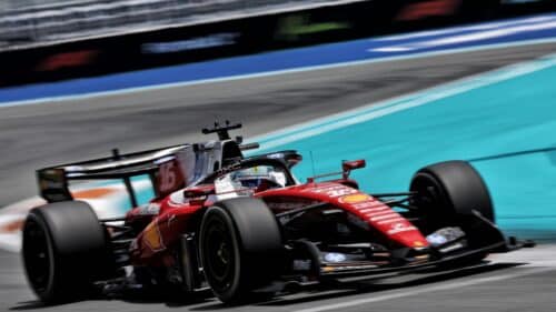 F1 | Leclerc apre le danze a Miami: suo il miglior tempo nelle Libere 1 [RISULTATI]
