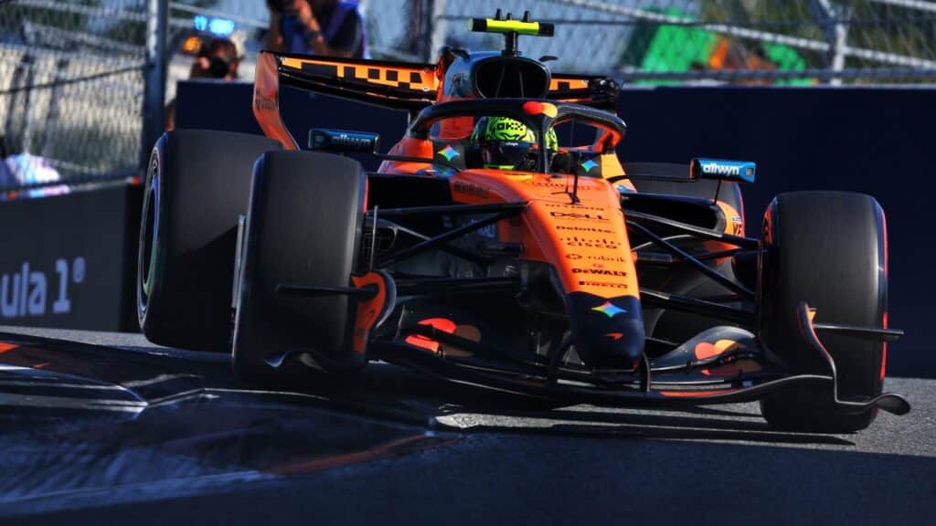 F1 | GP Miami, Sprint Race: Doppietta McLaren, terzo Leclerc [RISULTATI]