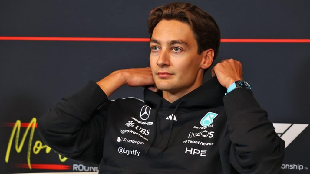 F1 GP Canada | Russell sicuro: “Posso battere chiunque”