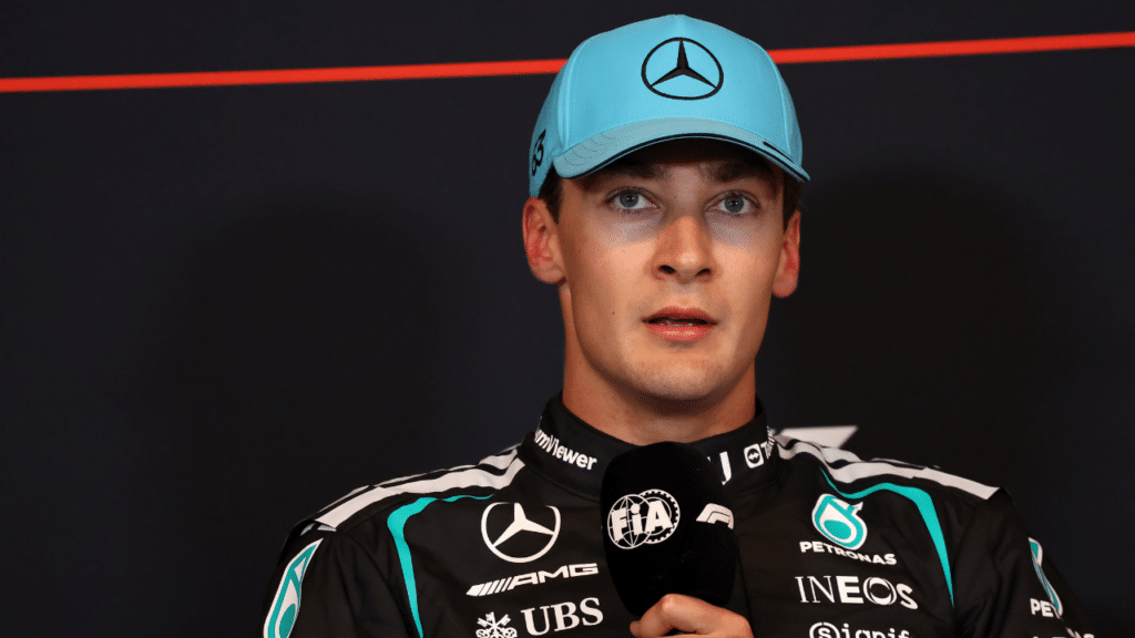 F1 | Russell si scusa pubblicamente dopo il gesto di rabbia a Montreal