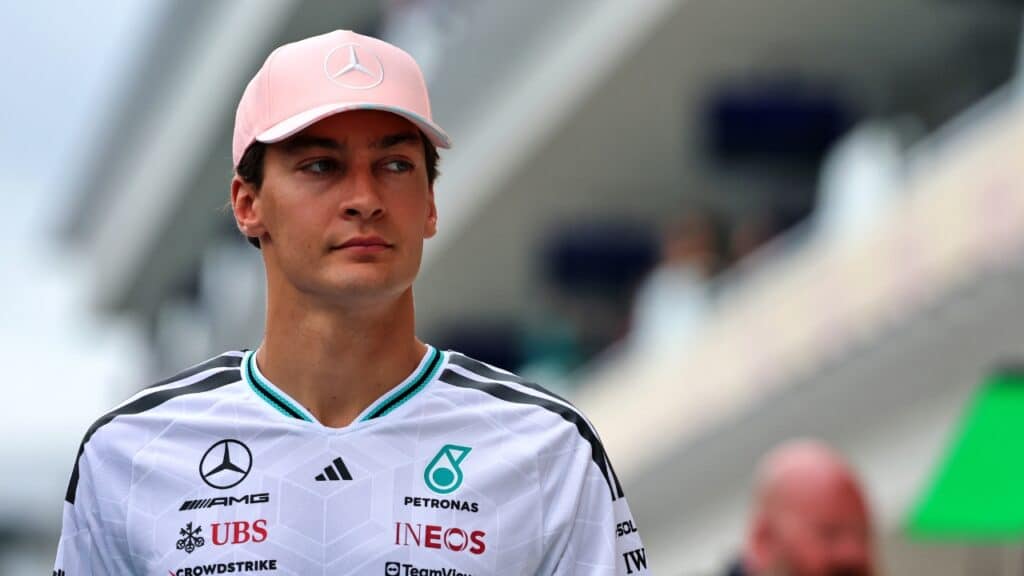 F1 | Russell su Antonelli: “E’ nel suo slancio ma le cose possono cambiare”